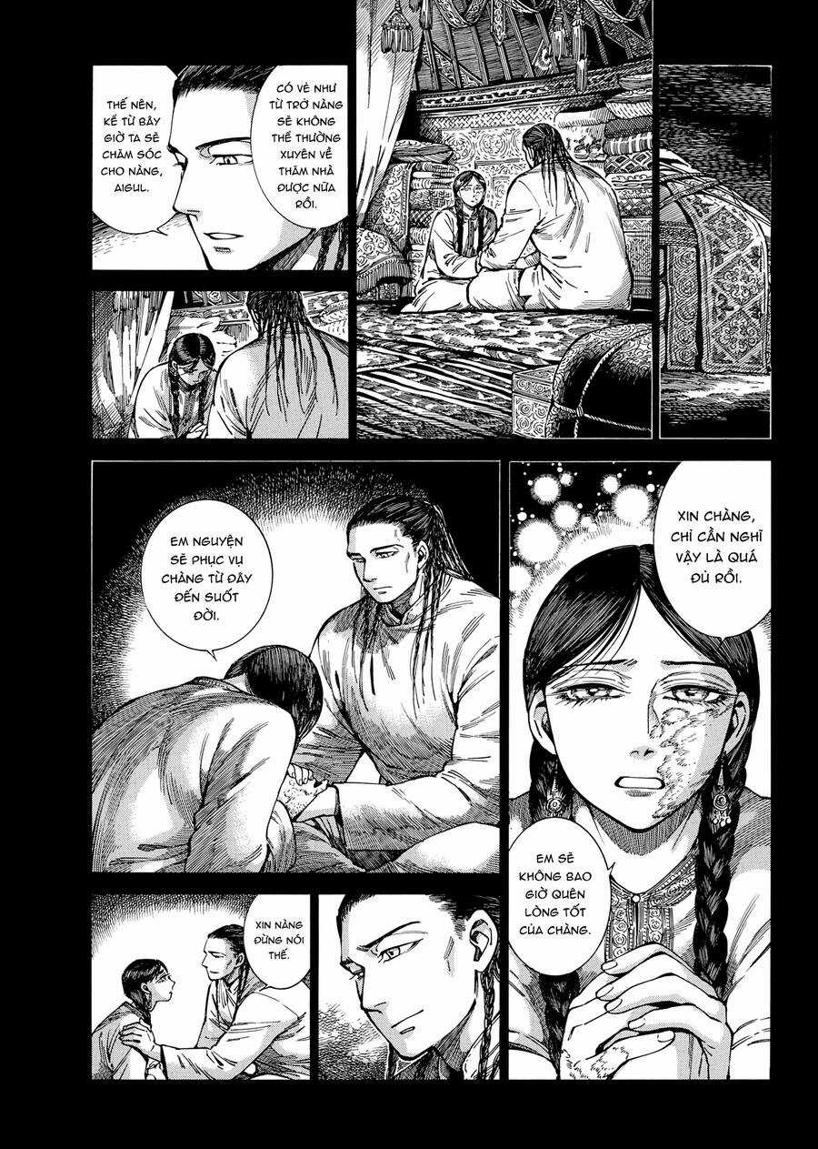 Cô Dâu Thảo Nguyên Chapter 104 trang 7