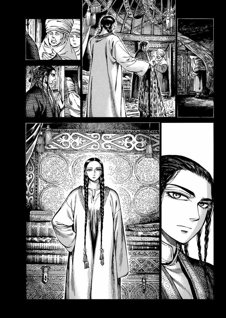 Cô Dâu Thảo Nguyên Chapter 104 trang 9