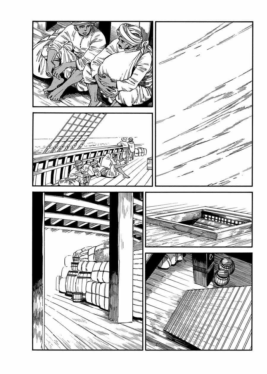 Cô Dâu Thảo Nguyên Chapter 105 trang 10