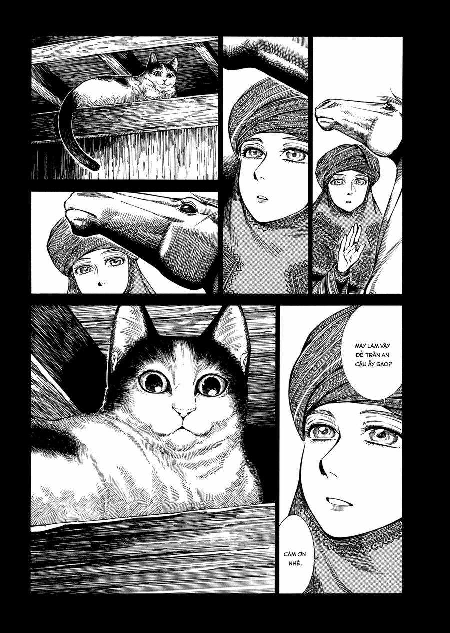 Cô Dâu Thảo Nguyên Chapter 105 trang 17