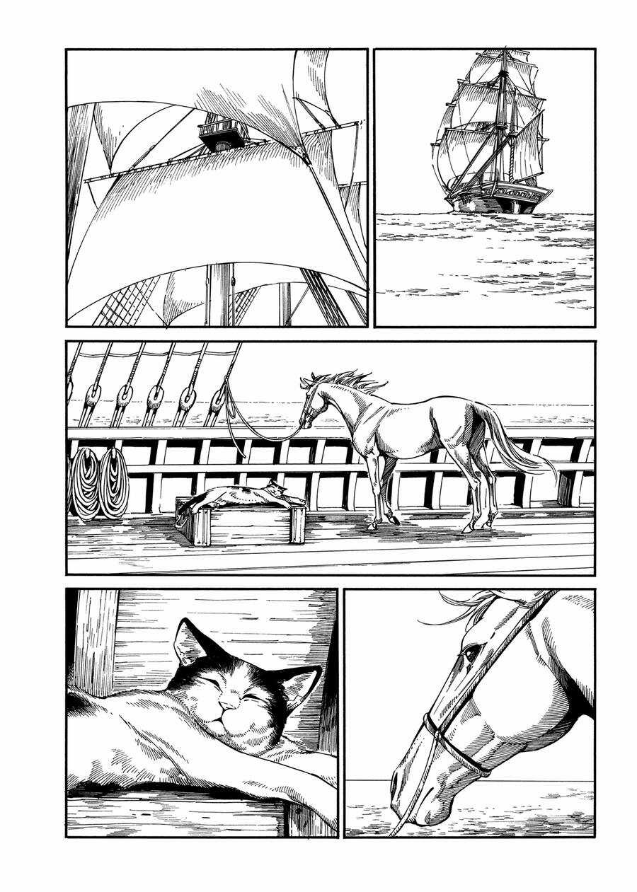 Cô Dâu Thảo Nguyên Chapter 105 trang 18