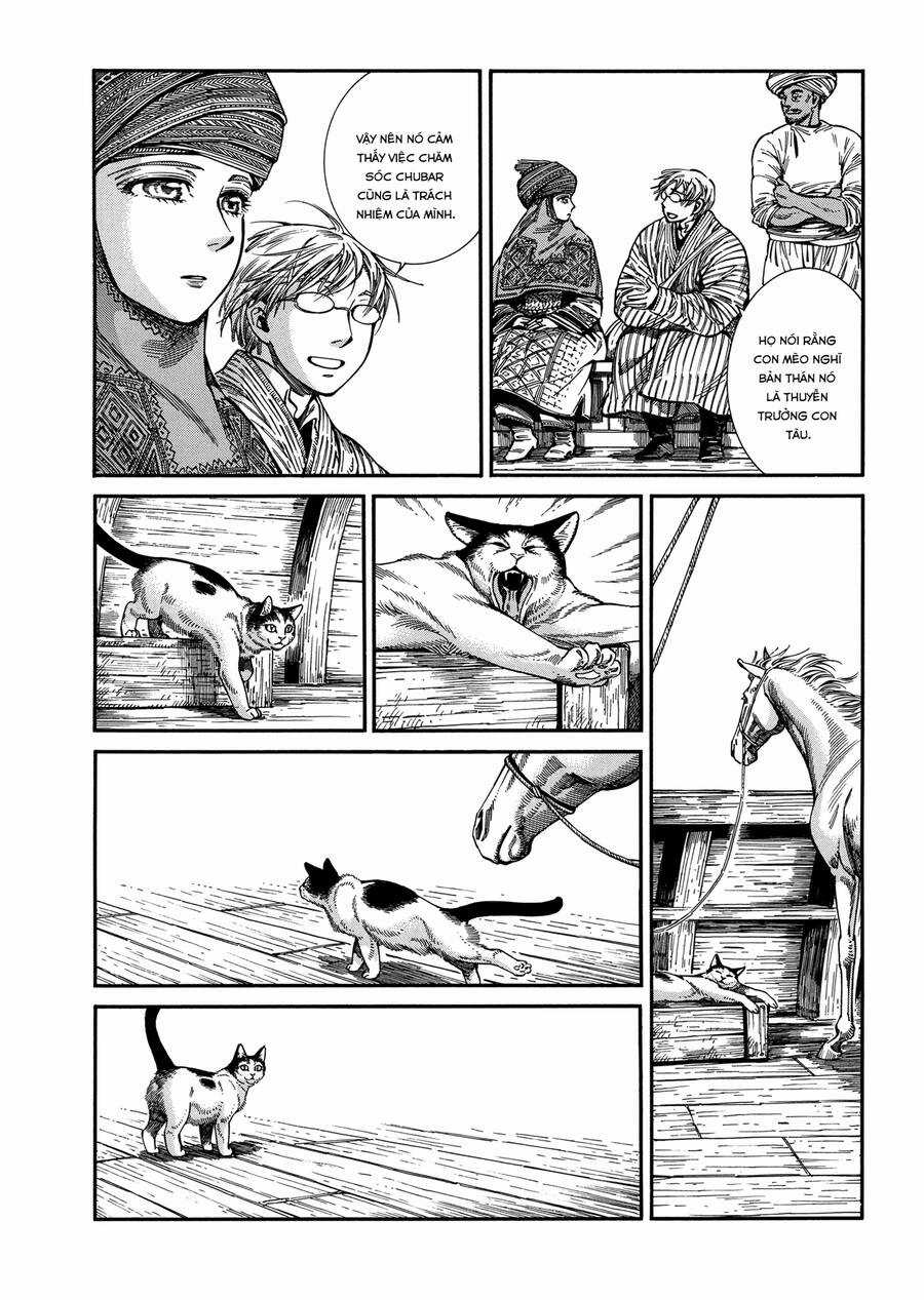 Cô Dâu Thảo Nguyên Chapter 105 trang 20