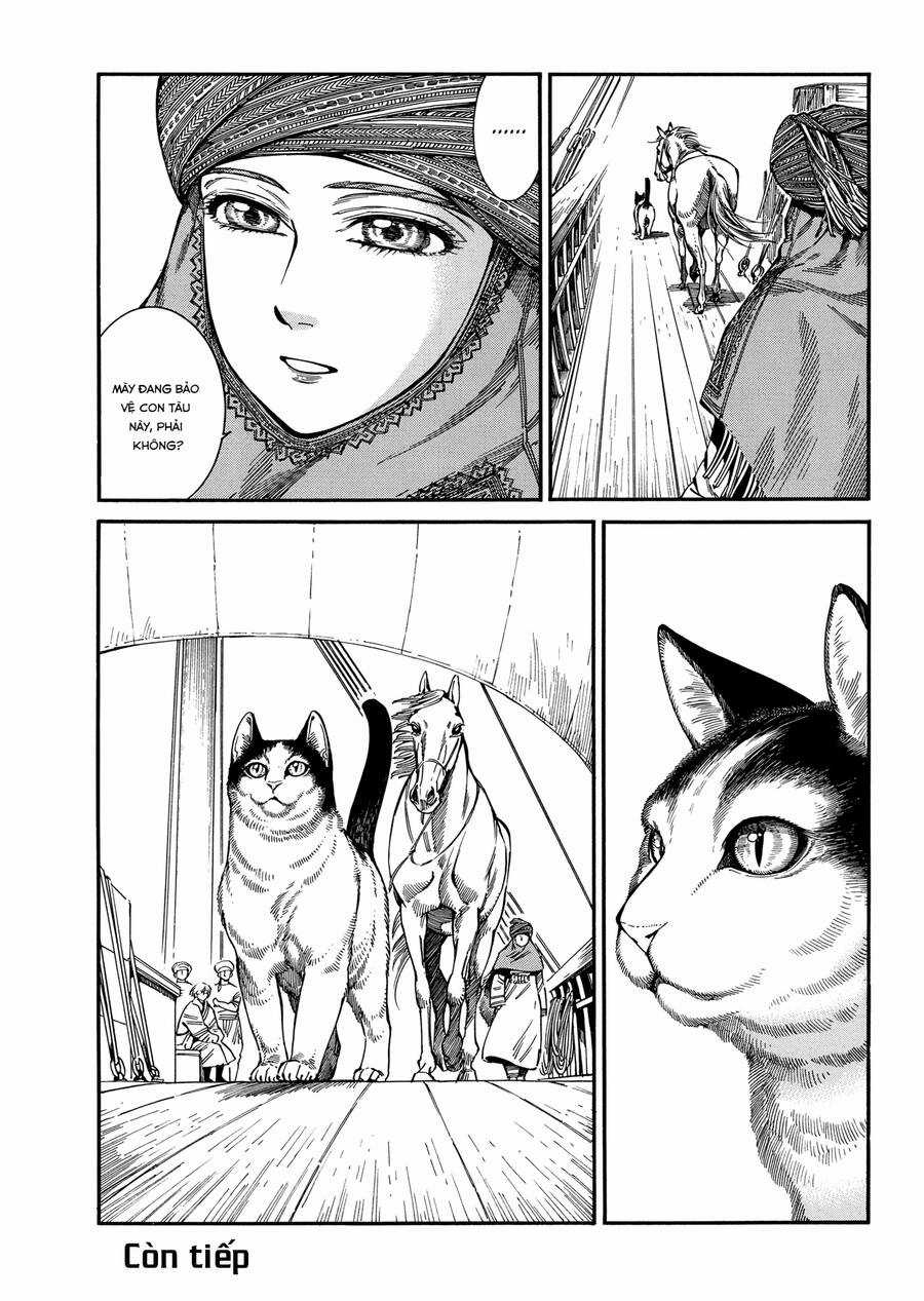 Cô Dâu Thảo Nguyên Chapter 105 trang 22