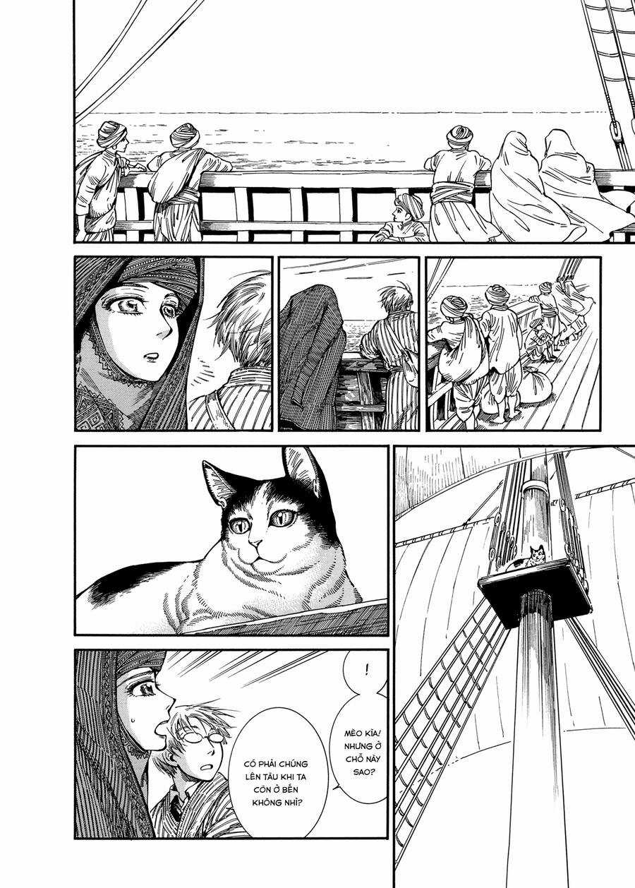 Cô Dâu Thảo Nguyên Chapter 105 trang 8