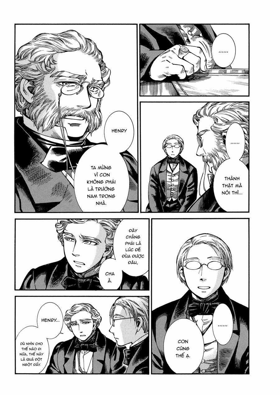 Cô Dâu Thảo Nguyên Chapter 106 trang 10