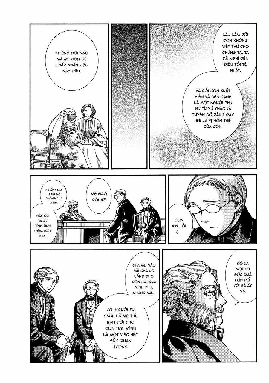 Cô Dâu Thảo Nguyên Chapter 106 trang 11