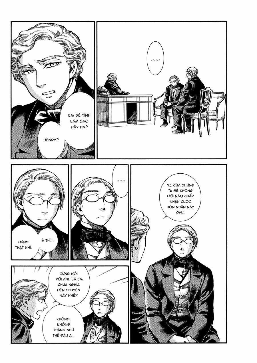 Cô Dâu Thảo Nguyên Chapter 106 trang 12