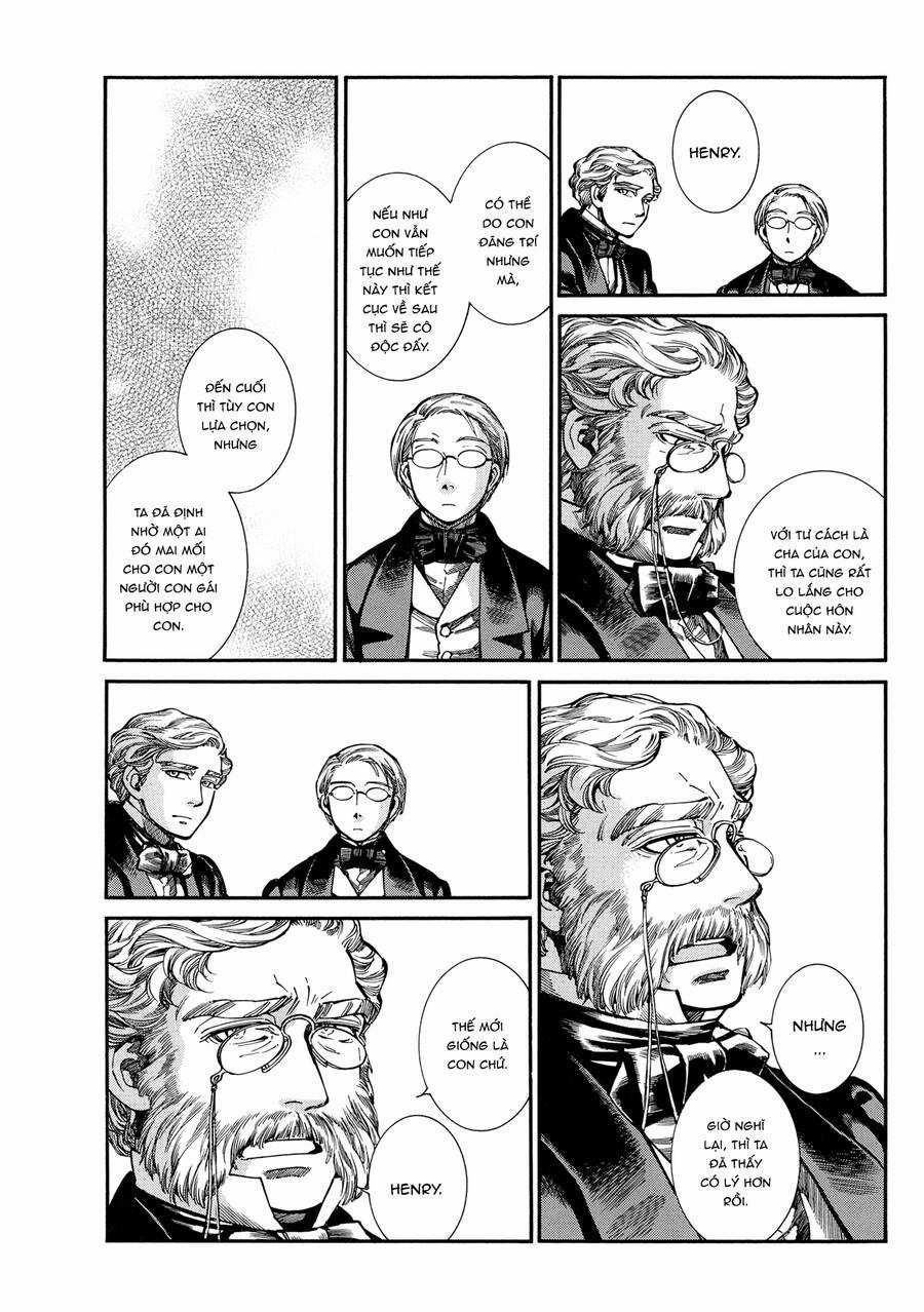 Cô Dâu Thảo Nguyên Chapter 106 trang 13