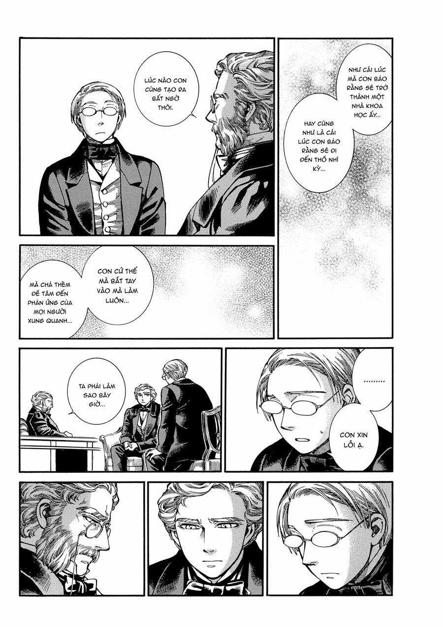 Cô Dâu Thảo Nguyên Chapter 106 trang 14