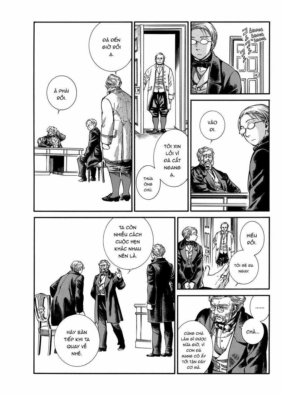 Cô Dâu Thảo Nguyên Chapter 106 trang 15