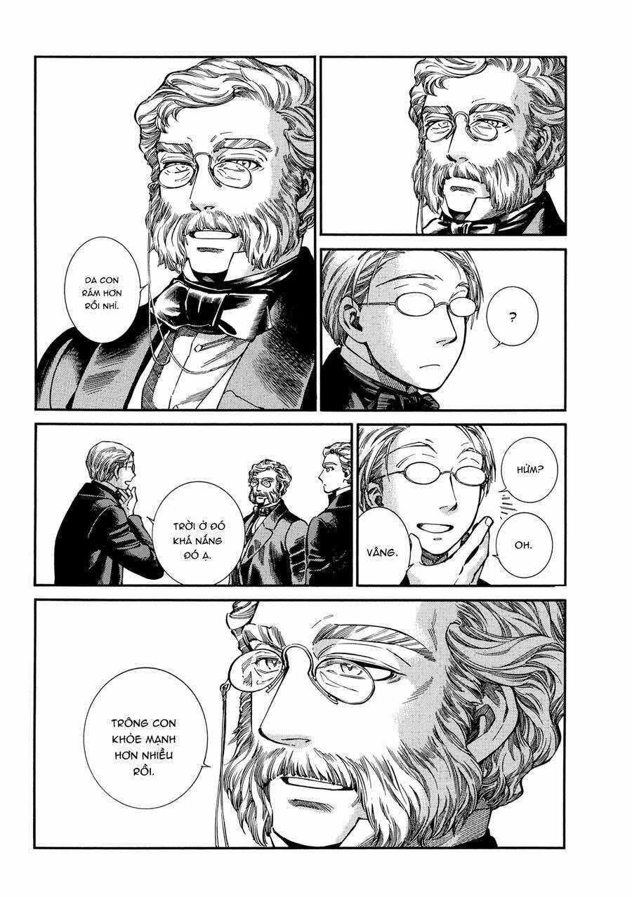 Cô Dâu Thảo Nguyên Chapter 106 trang 16