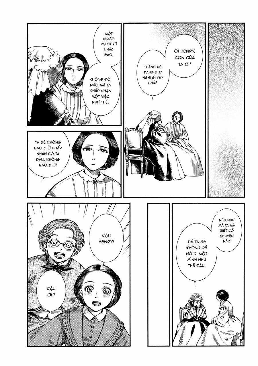 Cô Dâu Thảo Nguyên Chapter 106 trang 17