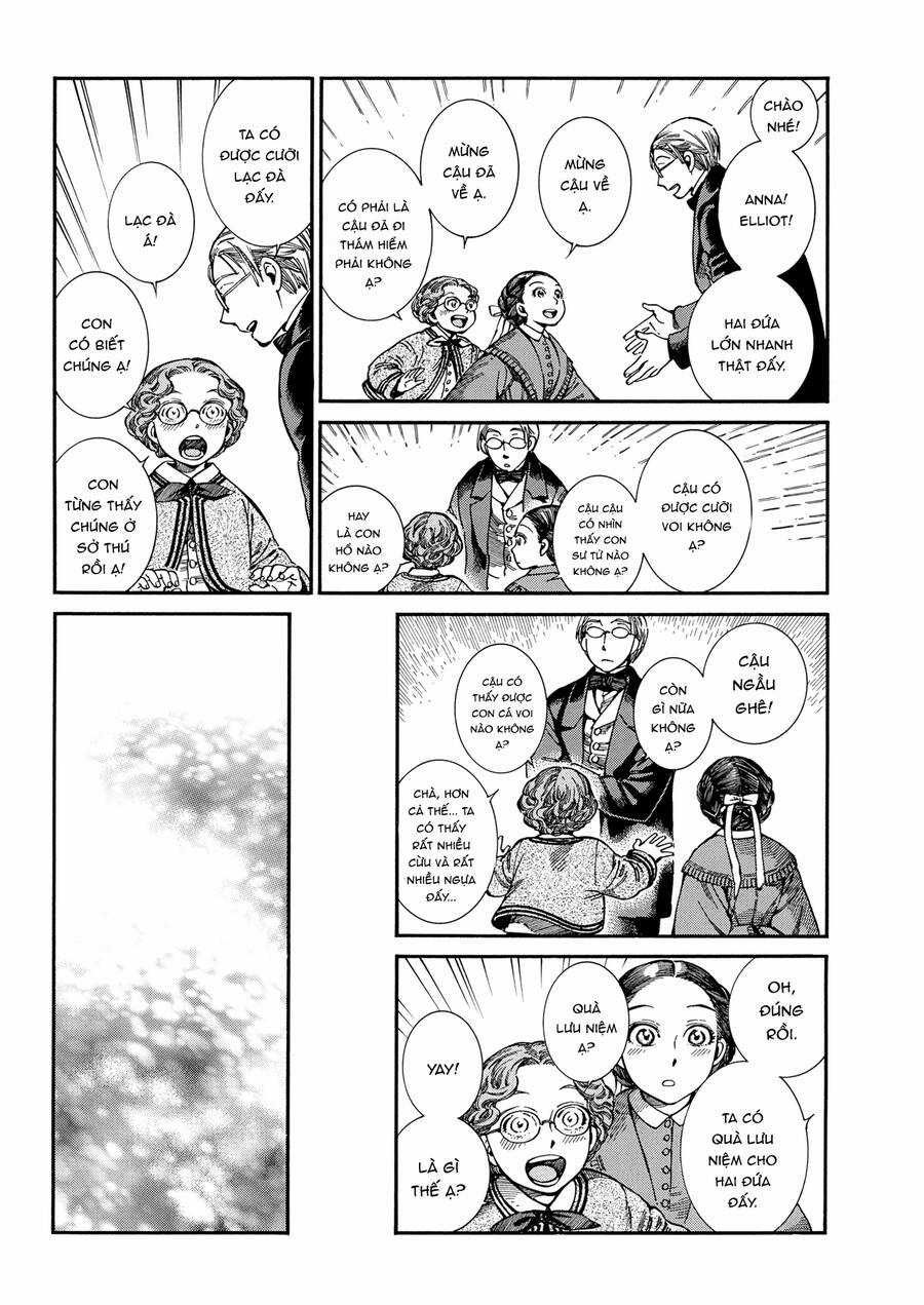 Cô Dâu Thảo Nguyên Chapter 106 trang 18