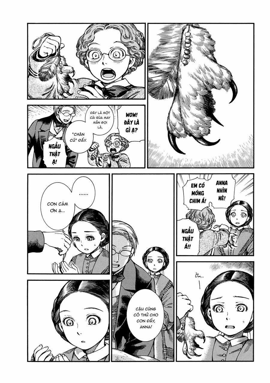 Cô Dâu Thảo Nguyên Chapter 106 trang 19