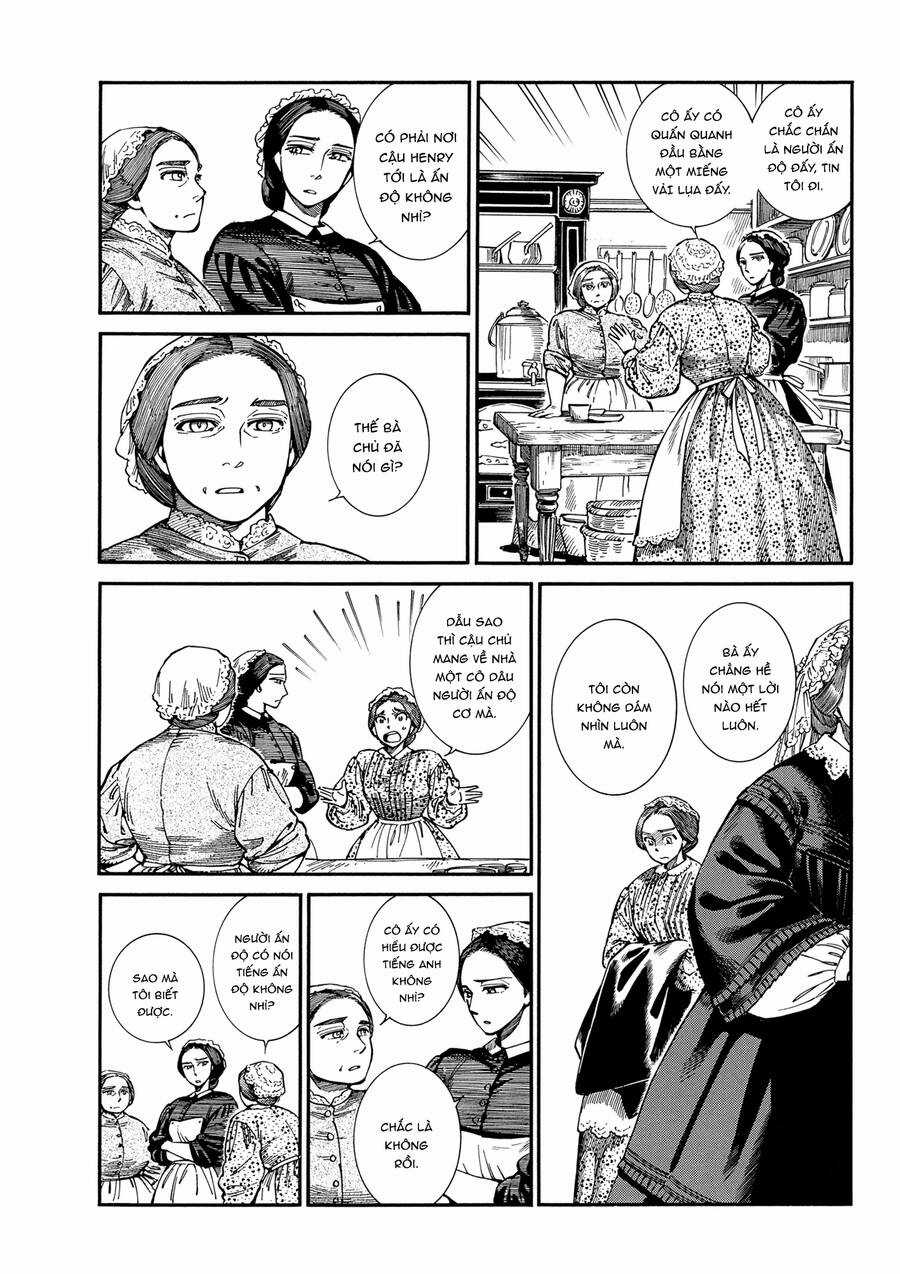 Cô Dâu Thảo Nguyên Chapter 106 trang 2