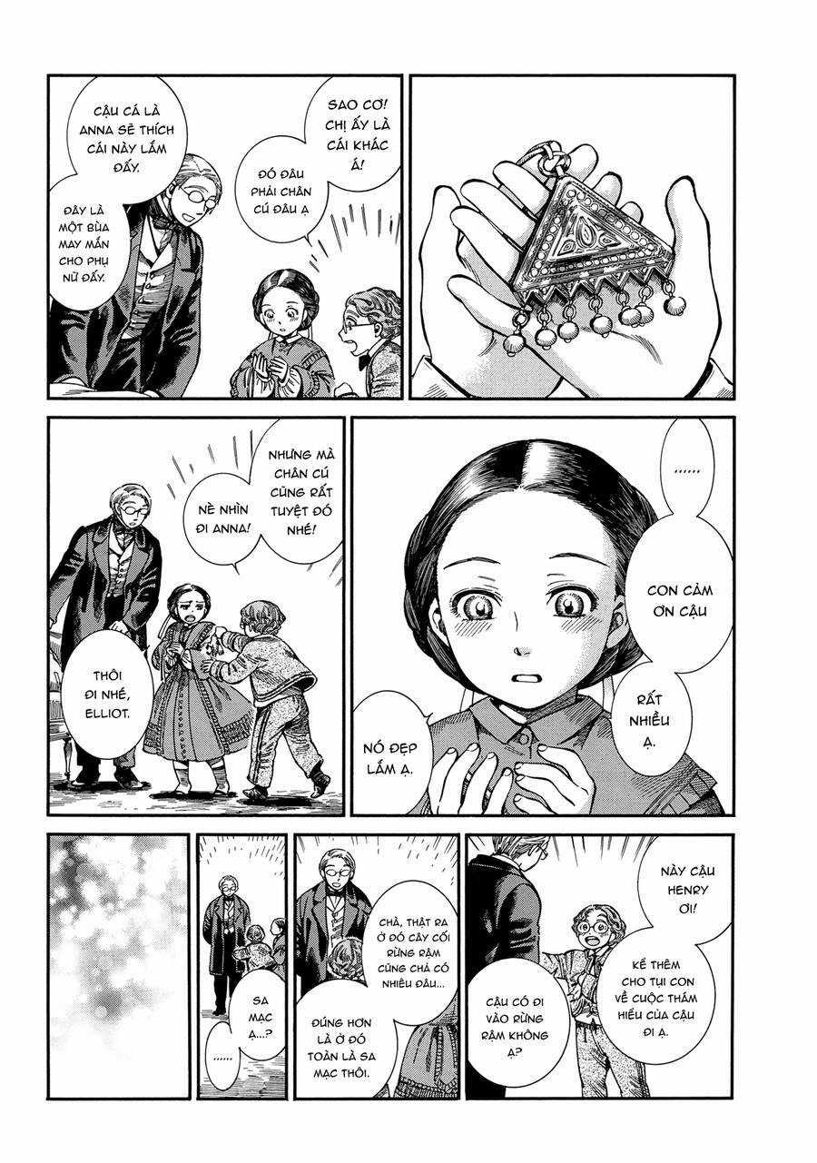 Cô Dâu Thảo Nguyên Chapter 106 trang 20