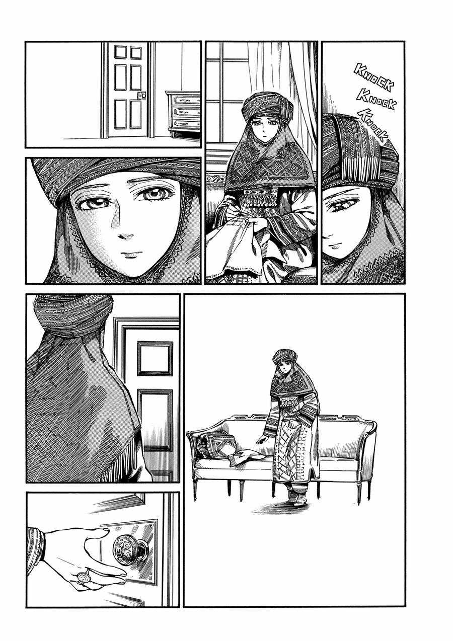 Cô Dâu Thảo Nguyên Chapter 106 trang 22