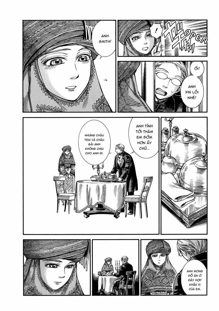 Cô Dâu Thảo Nguyên Chapter 106 trang 23