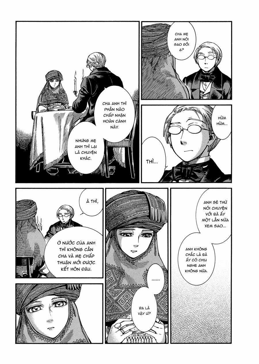 Cô Dâu Thảo Nguyên Chapter 106 trang 24