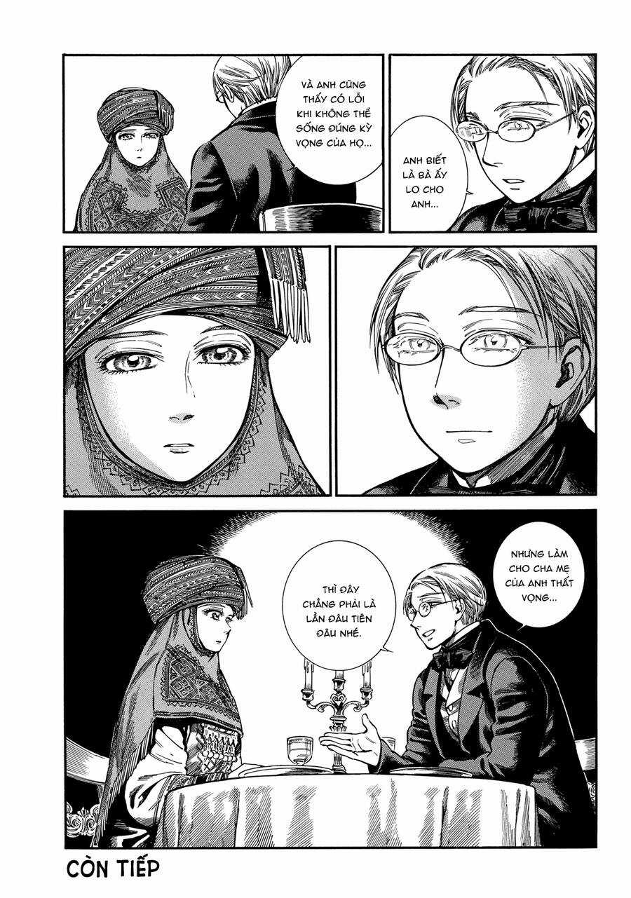 Cô Dâu Thảo Nguyên Chapter 106 trang 25