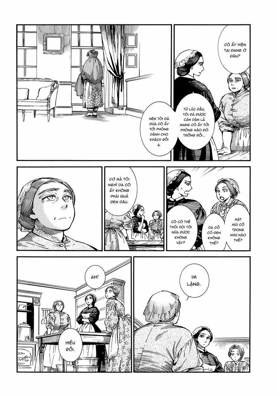 Cô Dâu Thảo Nguyên Chapter 106 trang 3