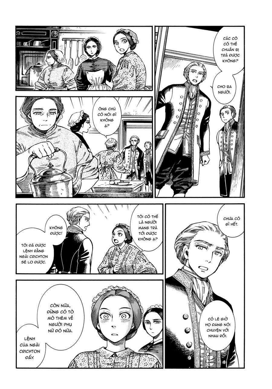 Cô Dâu Thảo Nguyên Chapter 106 trang 5