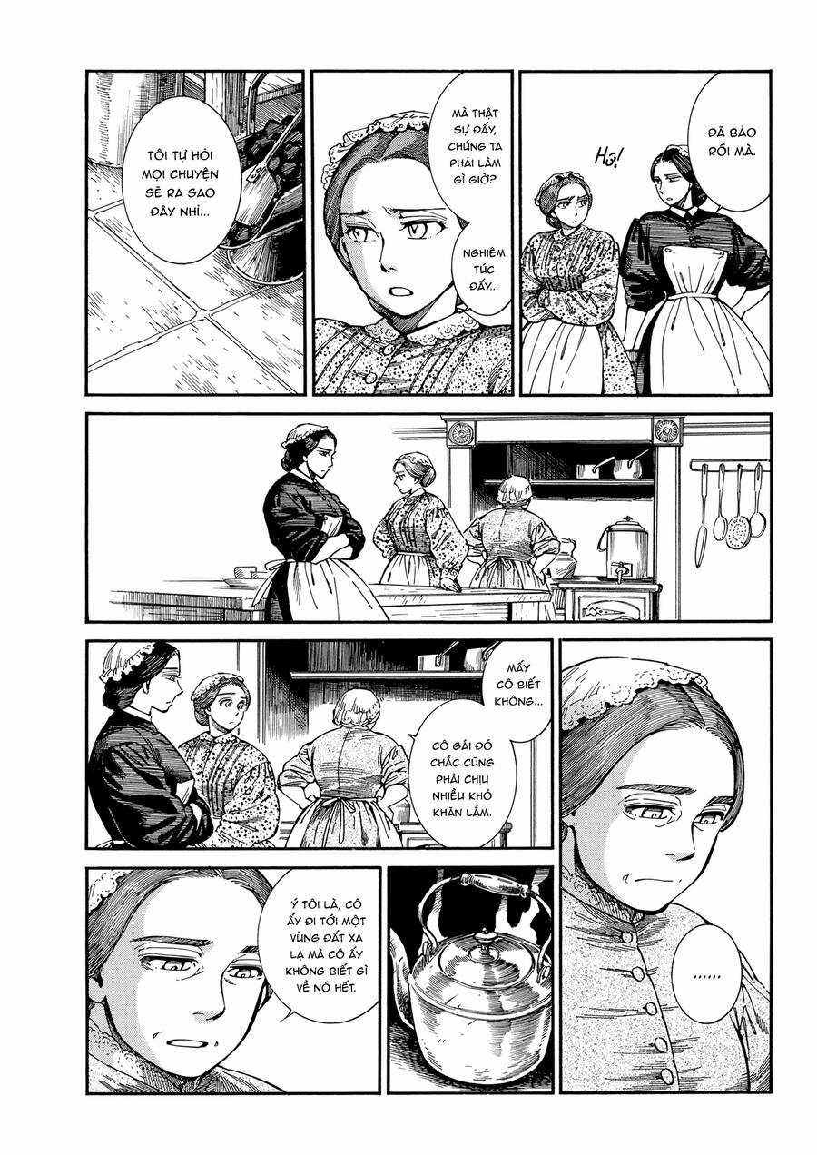 Cô Dâu Thảo Nguyên Chapter 106 trang 6