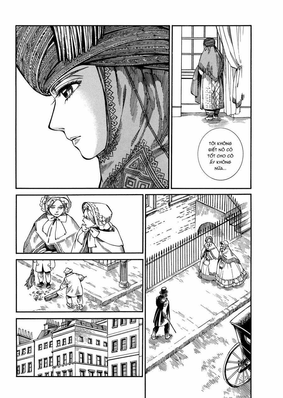 Cô Dâu Thảo Nguyên Chapter 106 trang 7