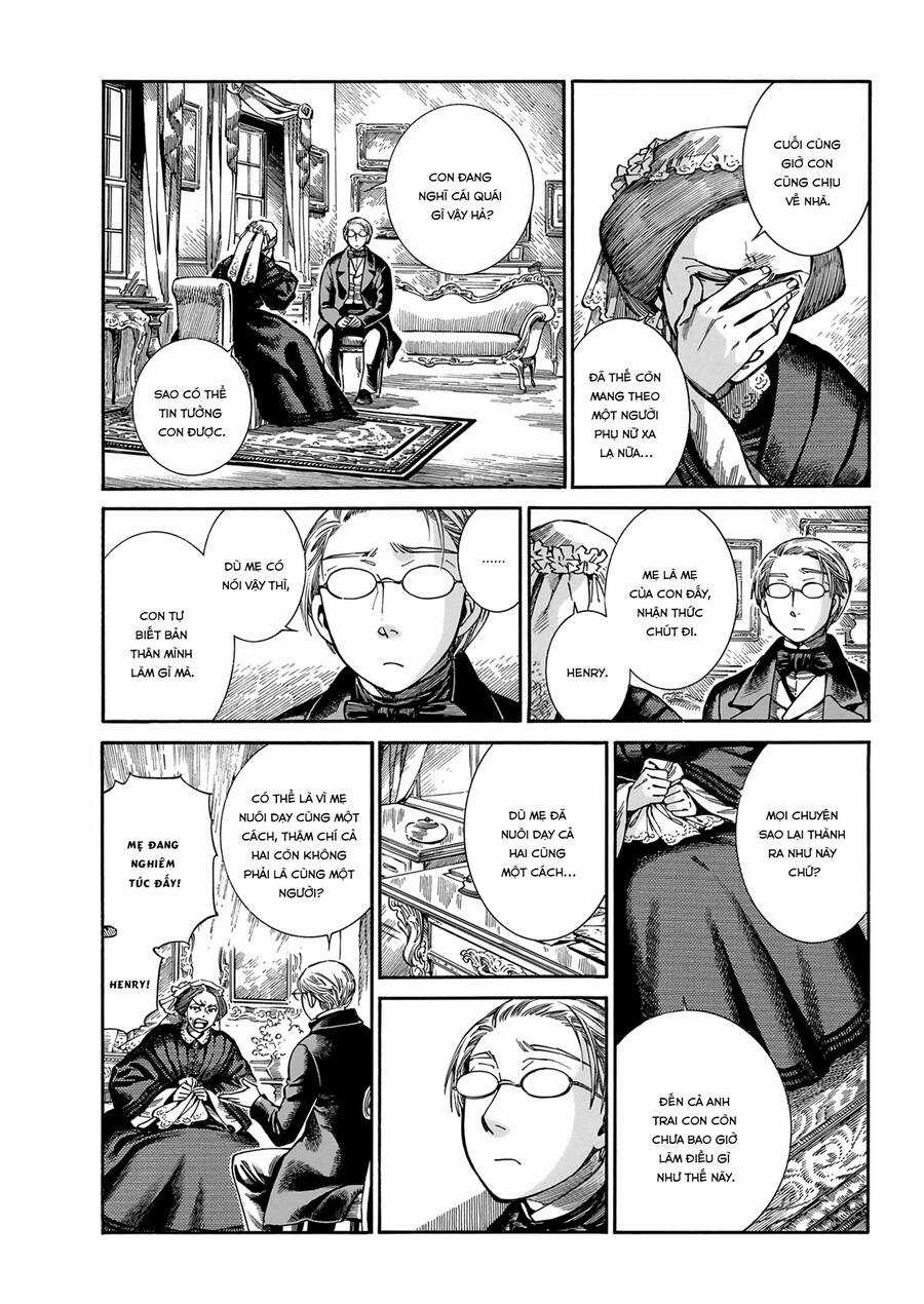 Cô Dâu Thảo Nguyên Chapter 107 trang 10