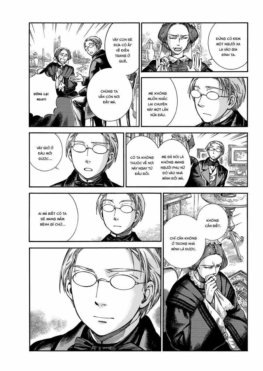 Cô Dâu Thảo Nguyên Chapter 107 trang 12