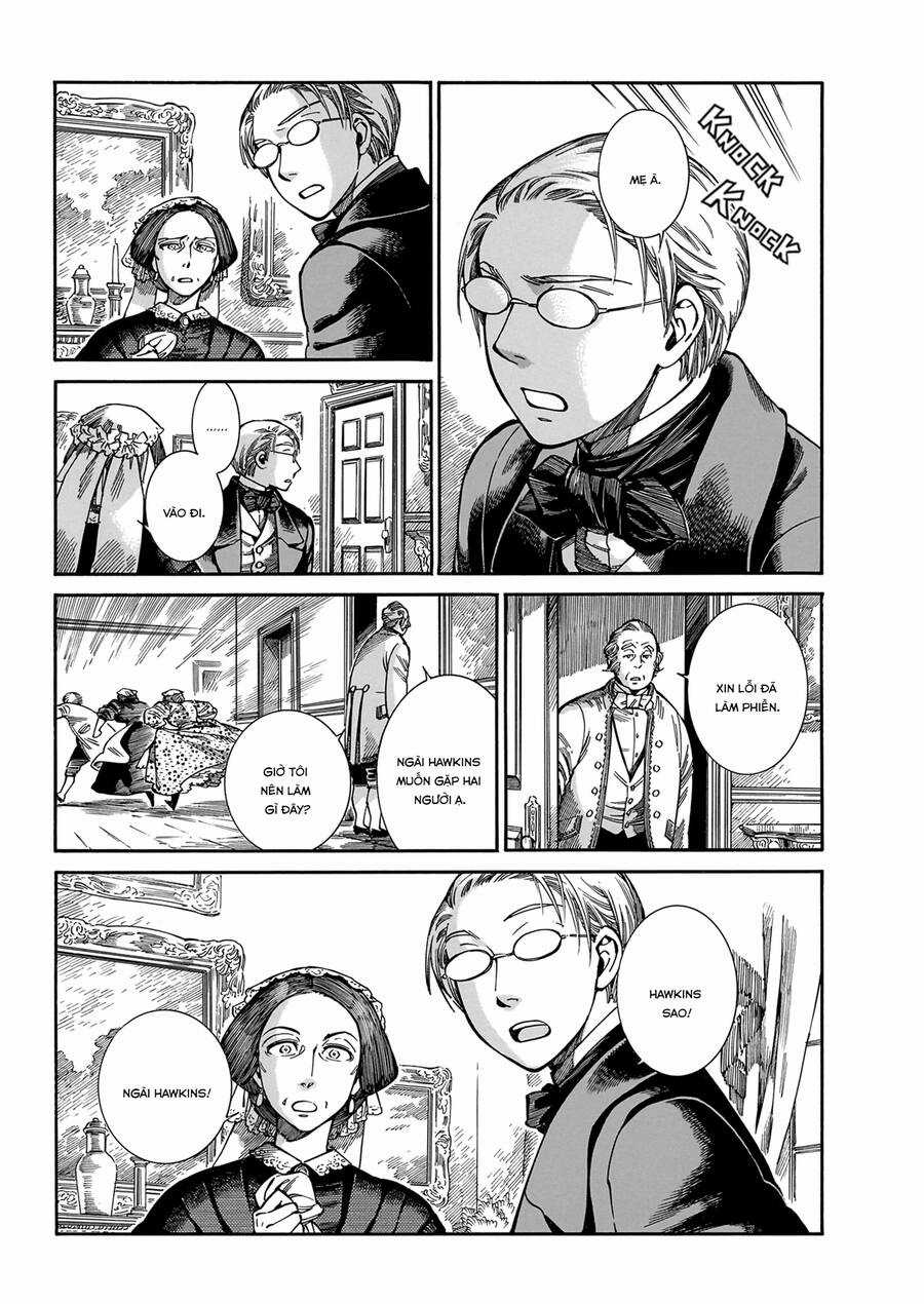 Cô Dâu Thảo Nguyên Chapter 107 trang 13