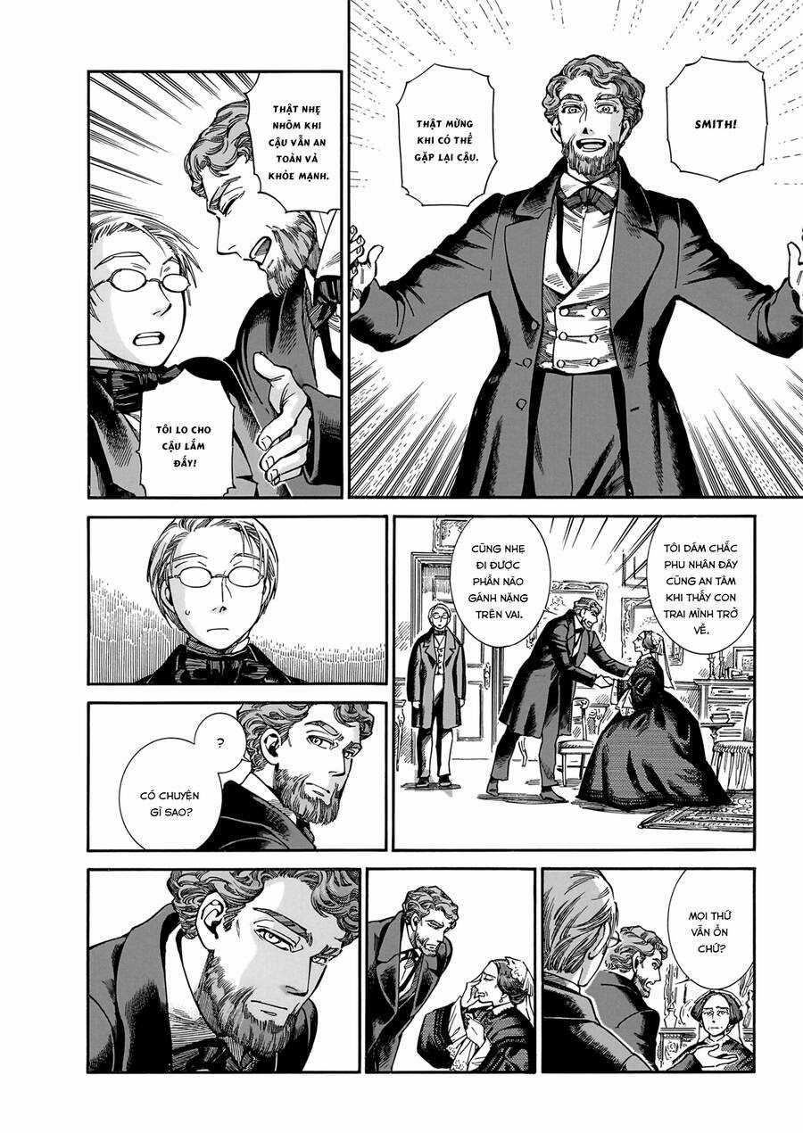 Cô Dâu Thảo Nguyên Chapter 107 trang 14