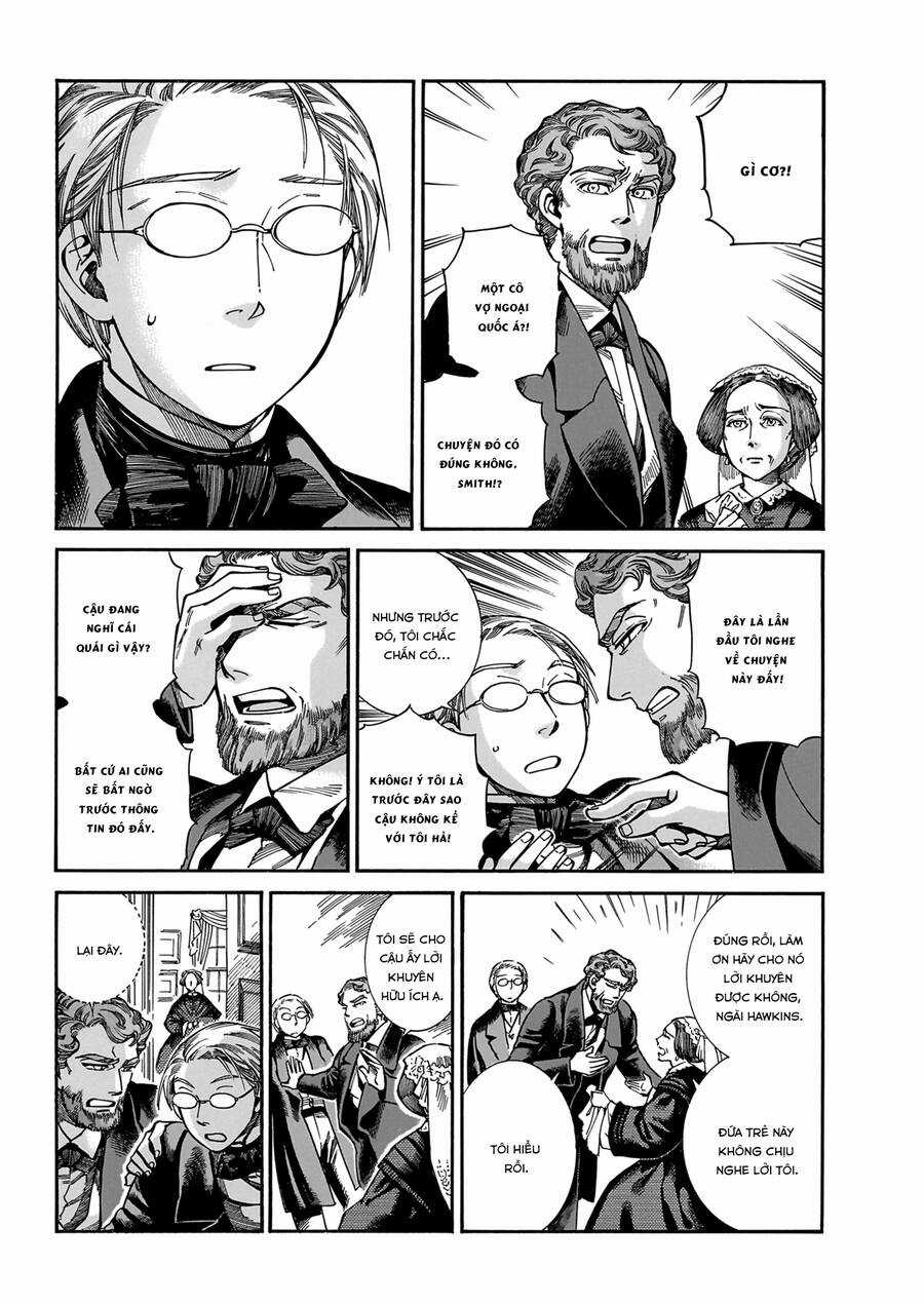 Cô Dâu Thảo Nguyên Chapter 107 trang 15