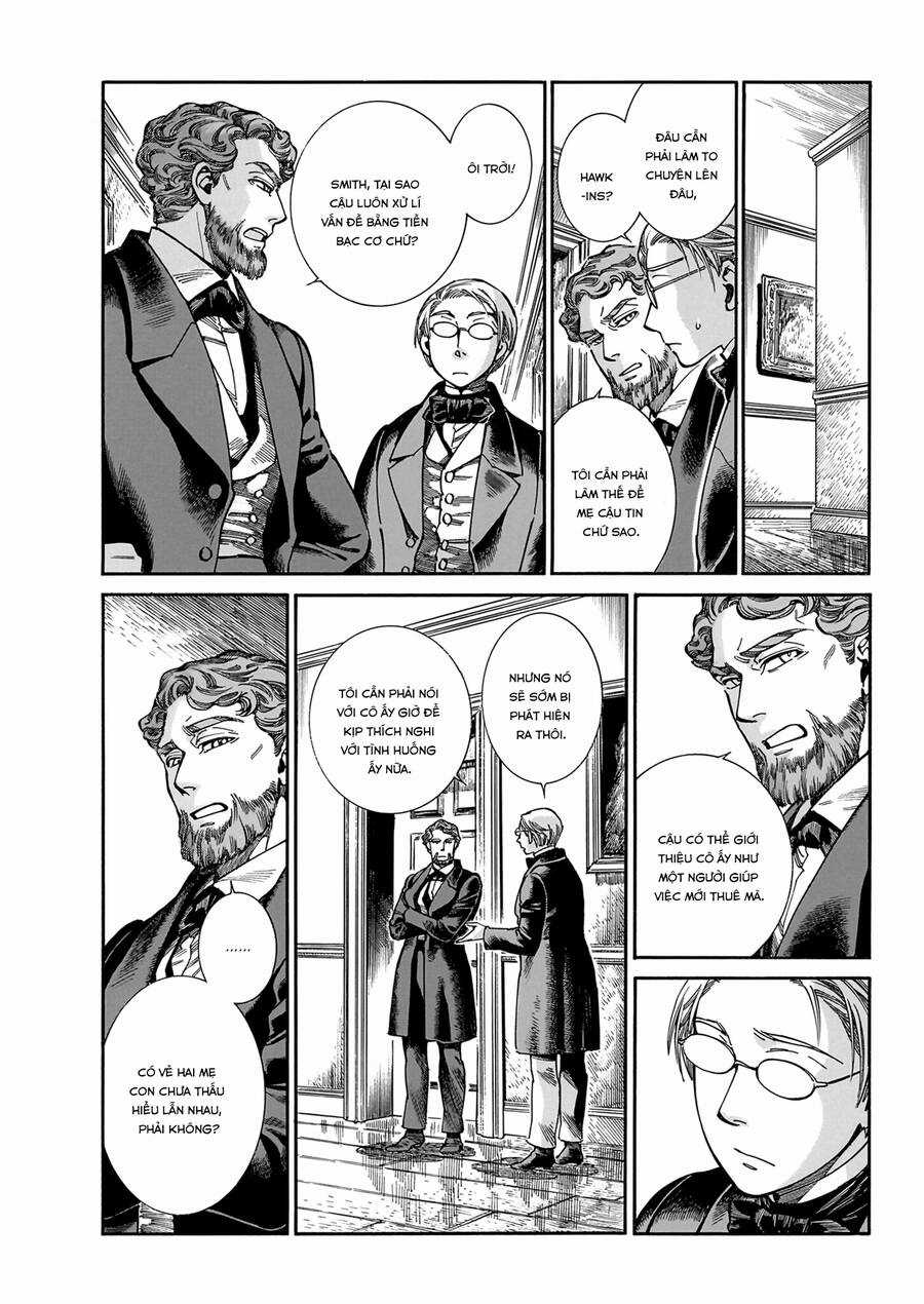 Cô Dâu Thảo Nguyên Chapter 107 trang 16