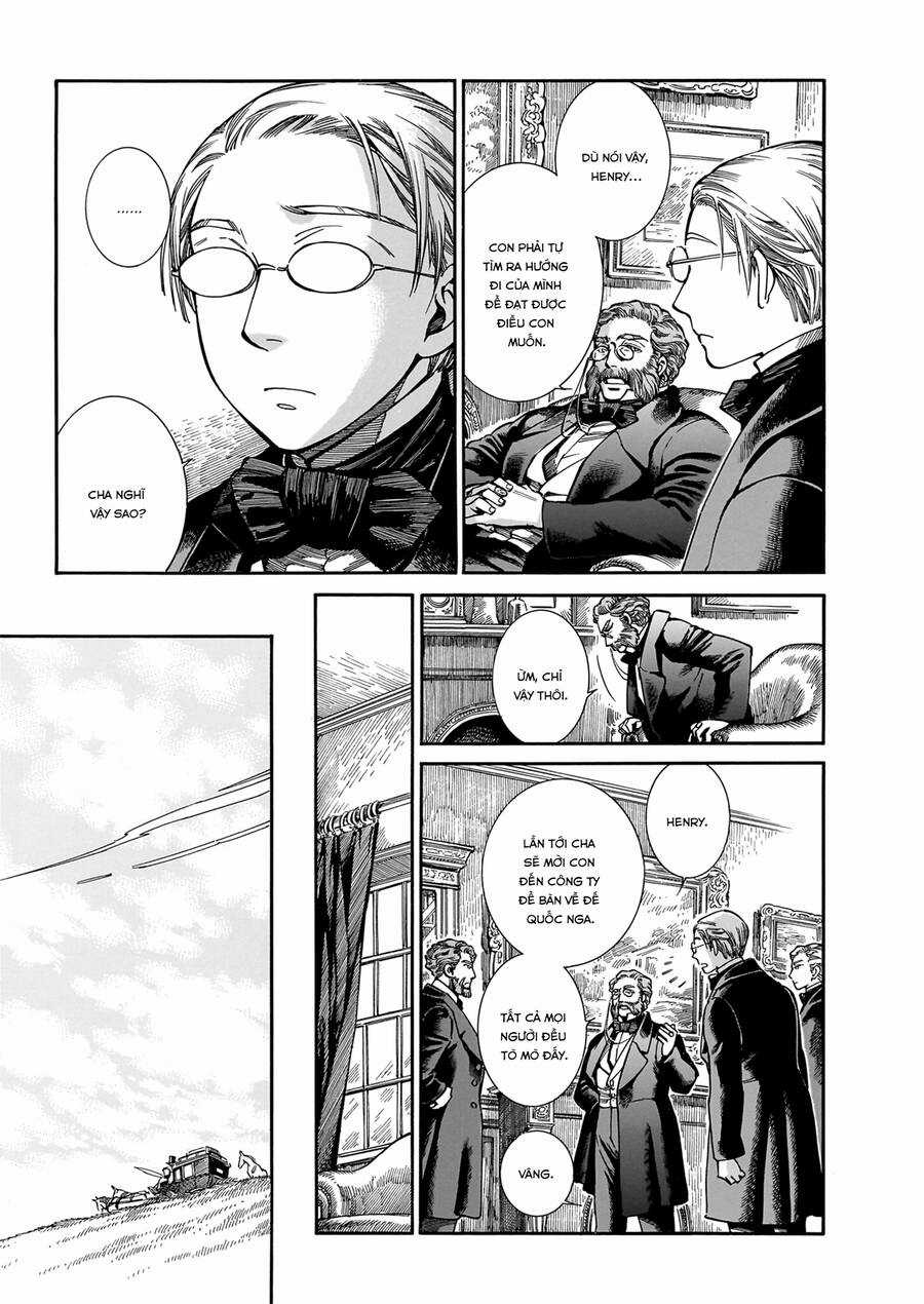 Cô Dâu Thảo Nguyên Chapter 107 trang 21