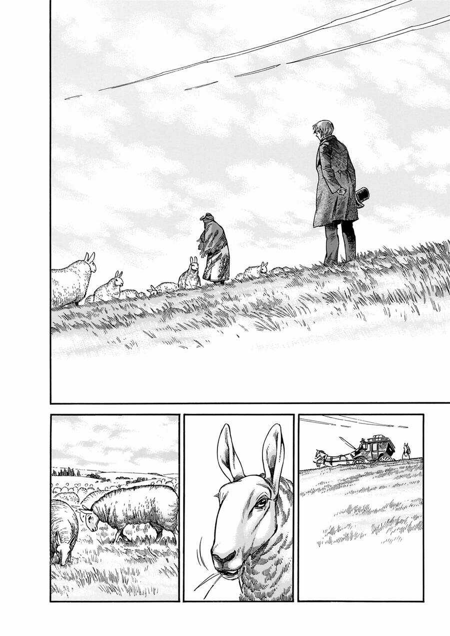 Cô Dâu Thảo Nguyên Chapter 107 trang 22