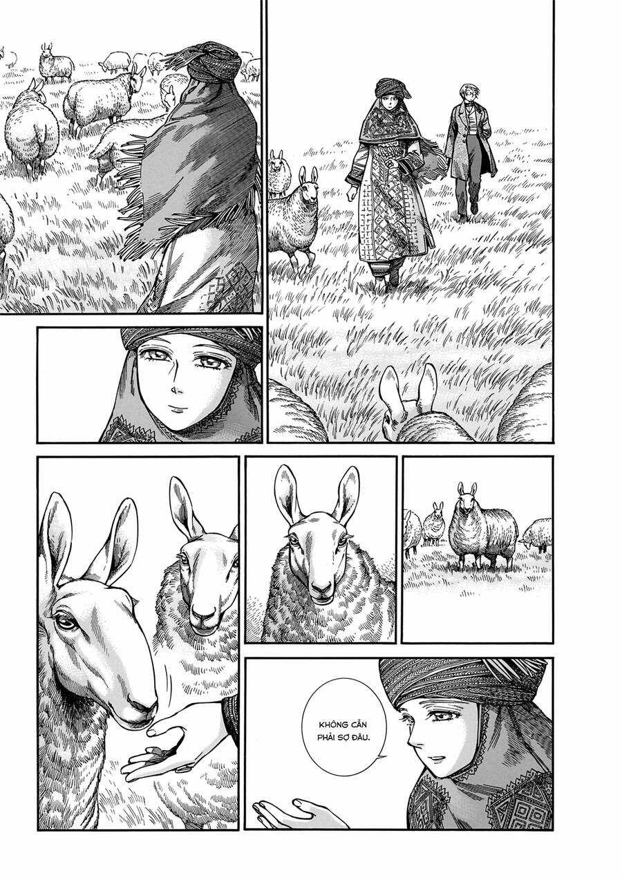 Cô Dâu Thảo Nguyên Chapter 107 trang 23