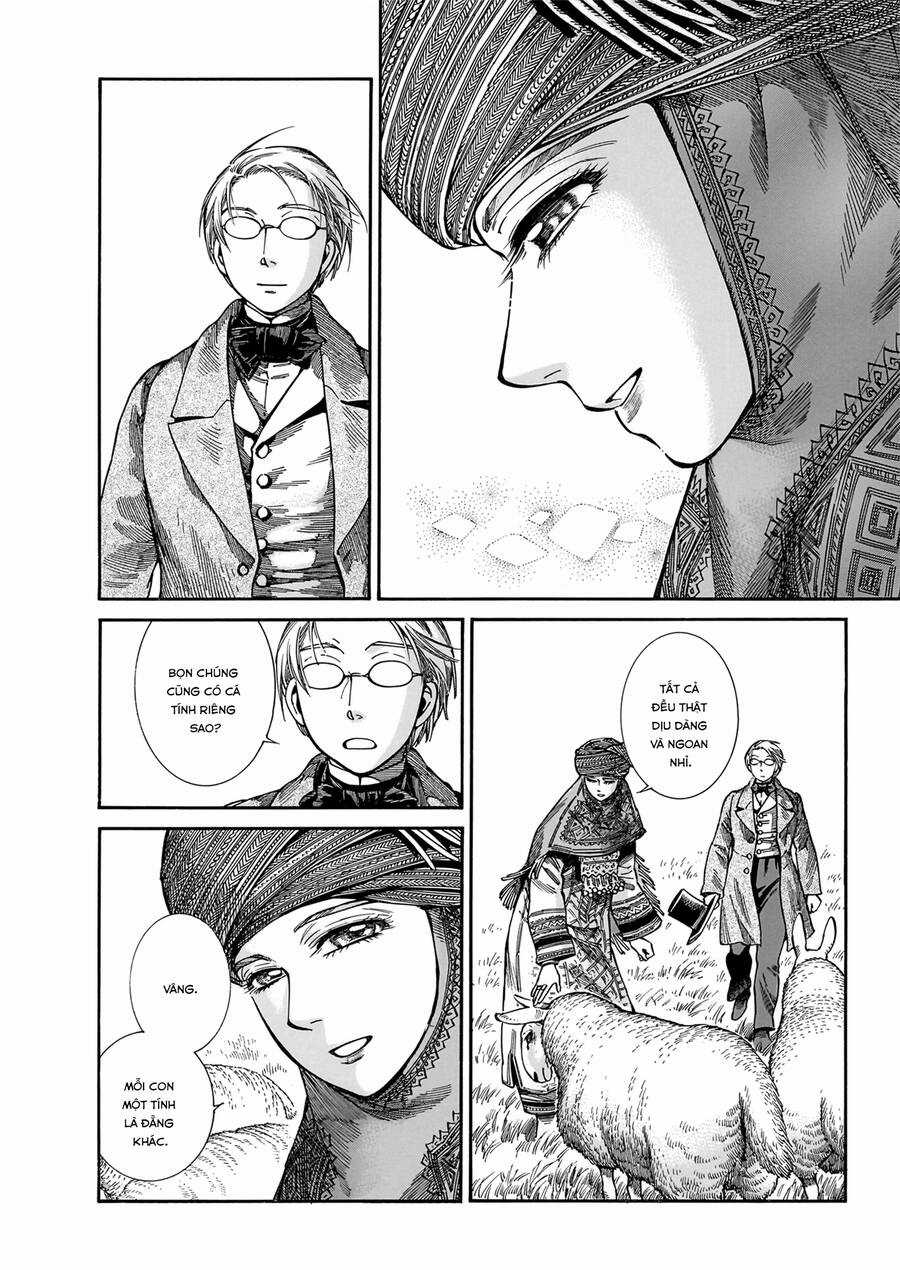 Cô Dâu Thảo Nguyên Chapter 107 trang 24