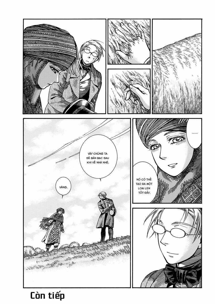 Cô Dâu Thảo Nguyên Chapter 107 trang 26