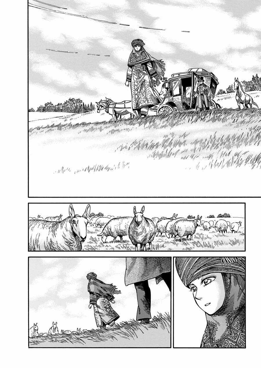 Cô Dâu Thảo Nguyên Chapter 107 trang 4