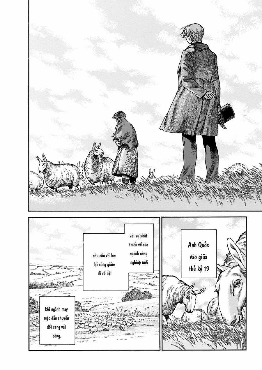 Cô Dâu Thảo Nguyên Chapter 107 trang 6