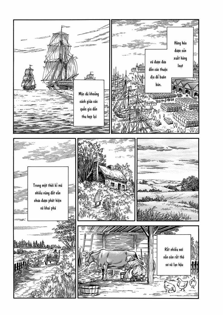 Cô Dâu Thảo Nguyên Chapter 107 trang 7