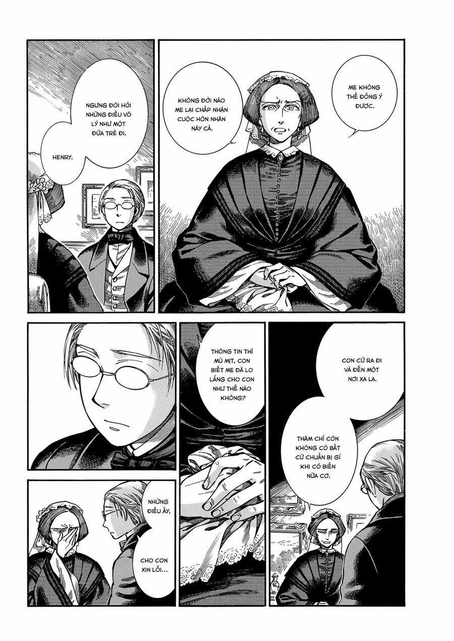 Cô Dâu Thảo Nguyên Chapter 107 trang 9