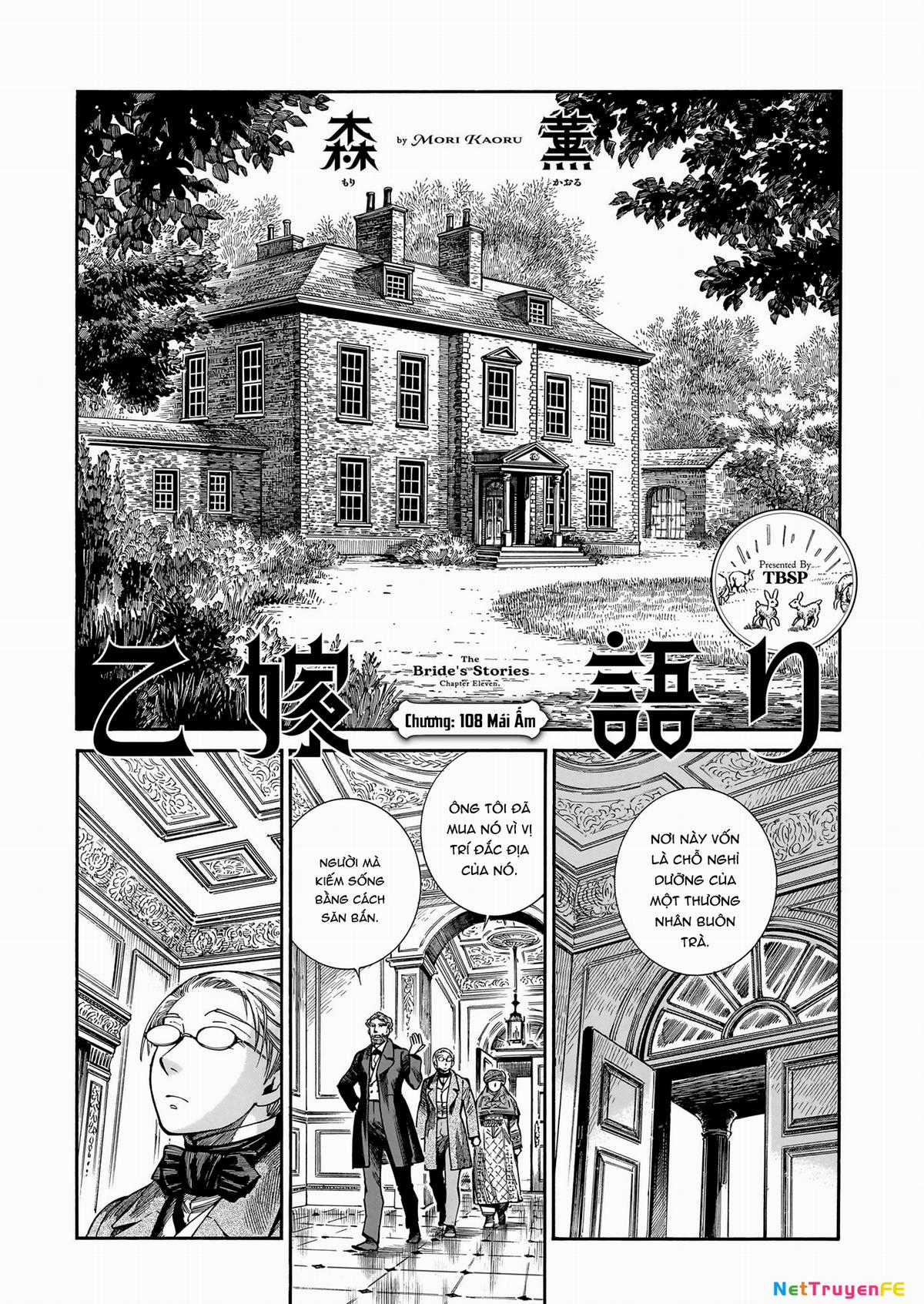 Cô Dâu Thảo Nguyên Chapter 108 trang 2