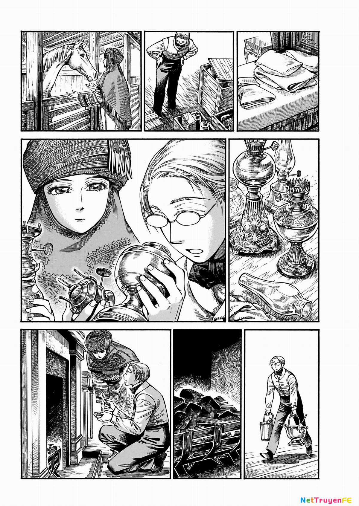 Cô Dâu Thảo Nguyên Chapter 108 trang 20