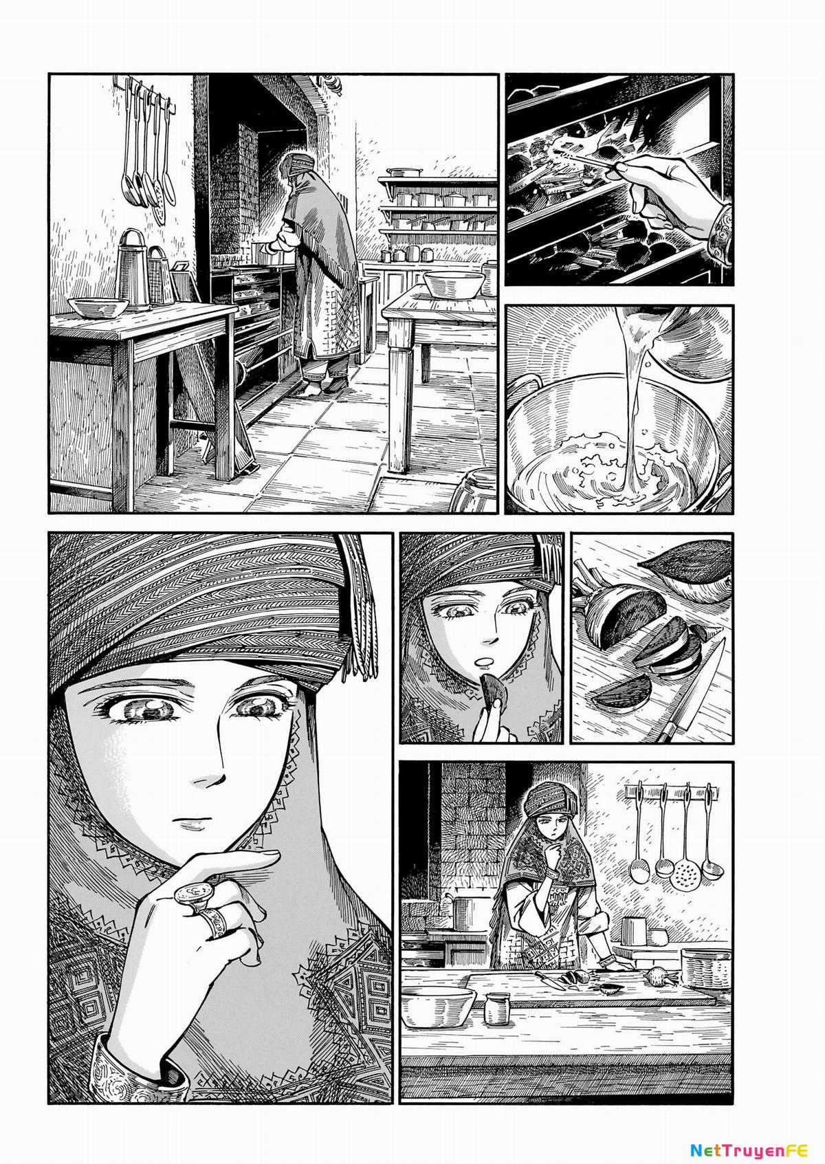 Cô Dâu Thảo Nguyên Chapter 108 trang 22