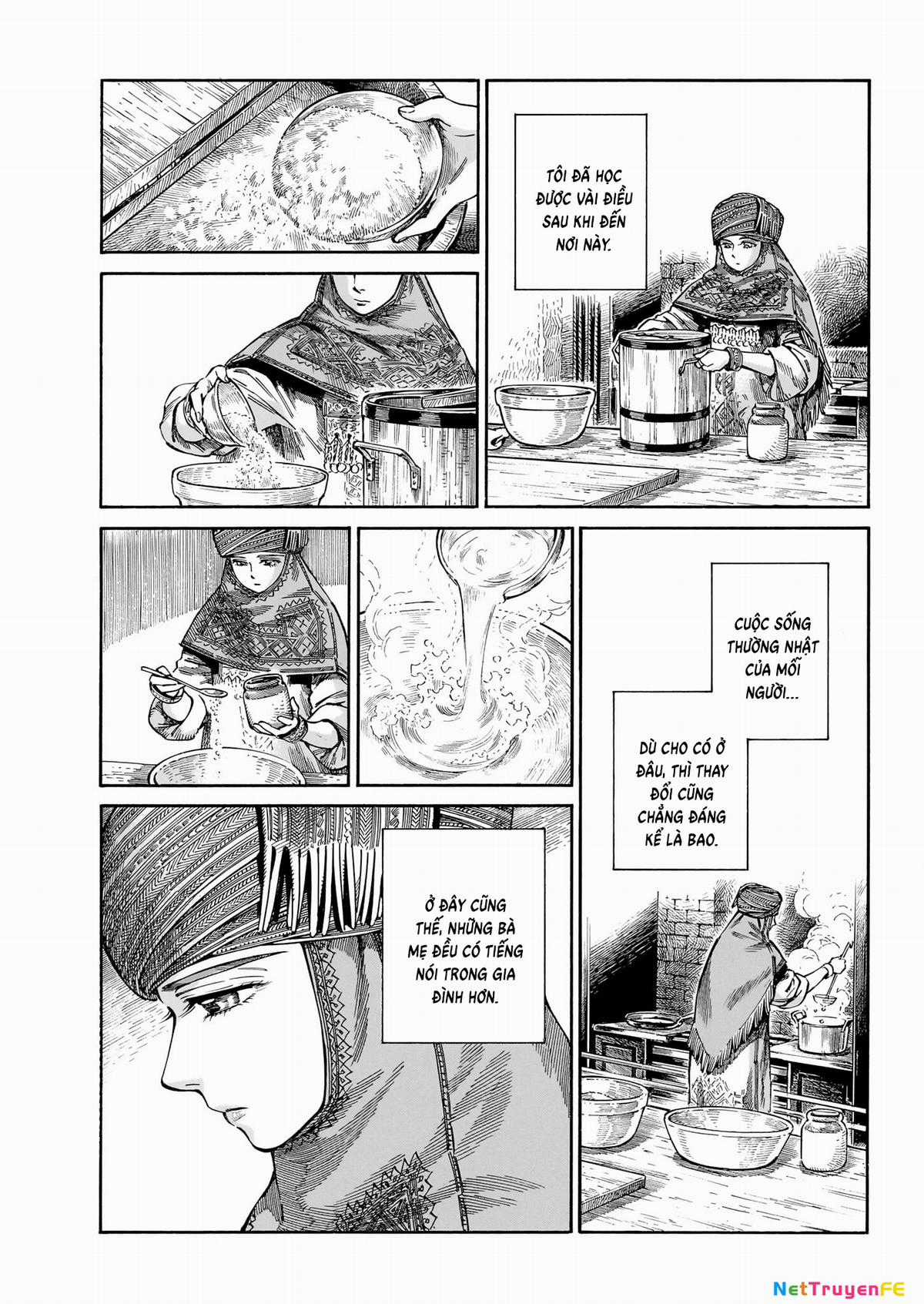 Cô Dâu Thảo Nguyên Chapter 108 trang 23