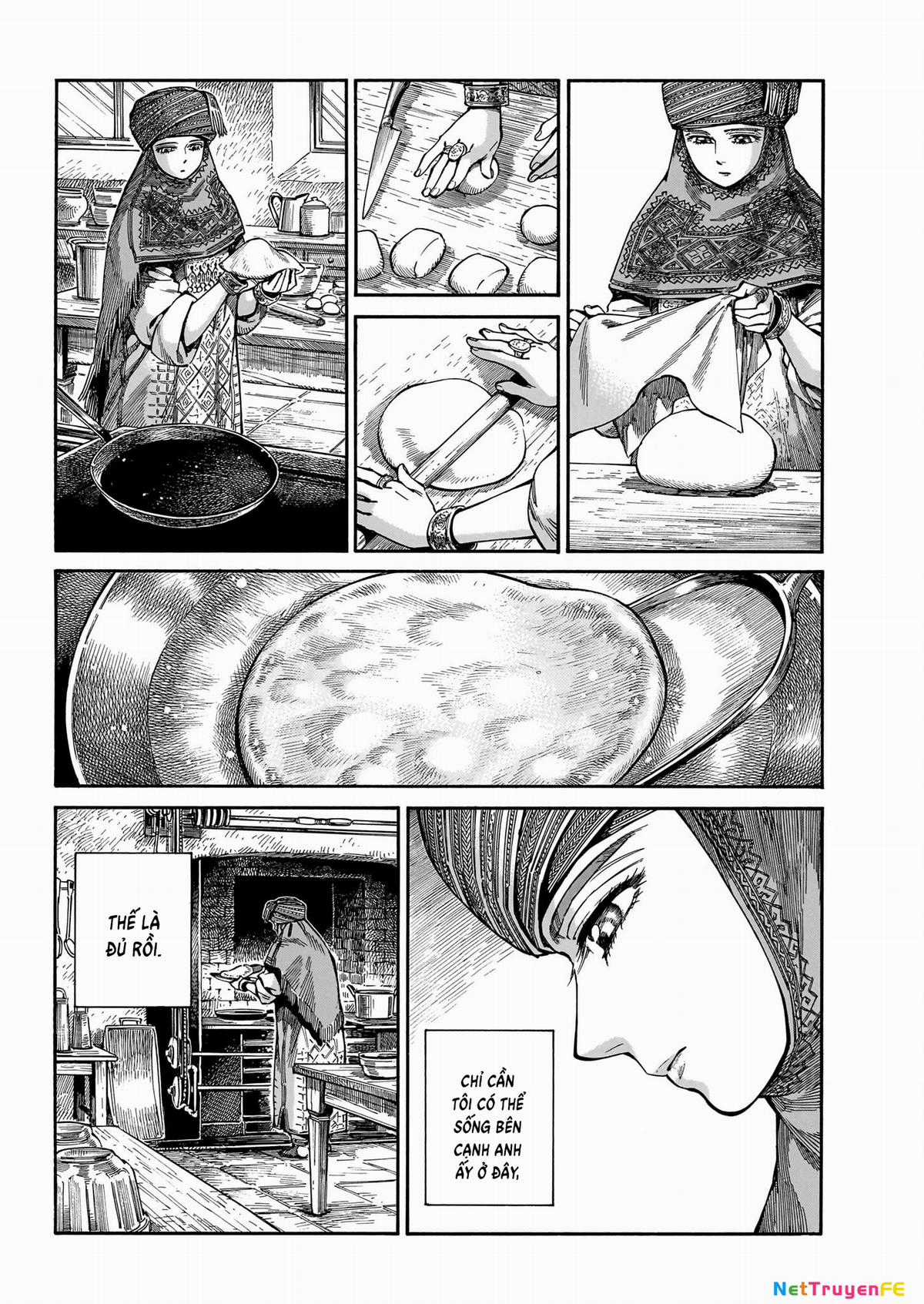 Cô Dâu Thảo Nguyên Chapter 108 trang 26