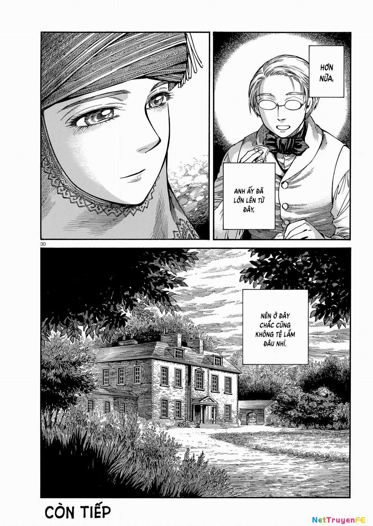 Cô Dâu Thảo Nguyên Chapter 108 trang 31