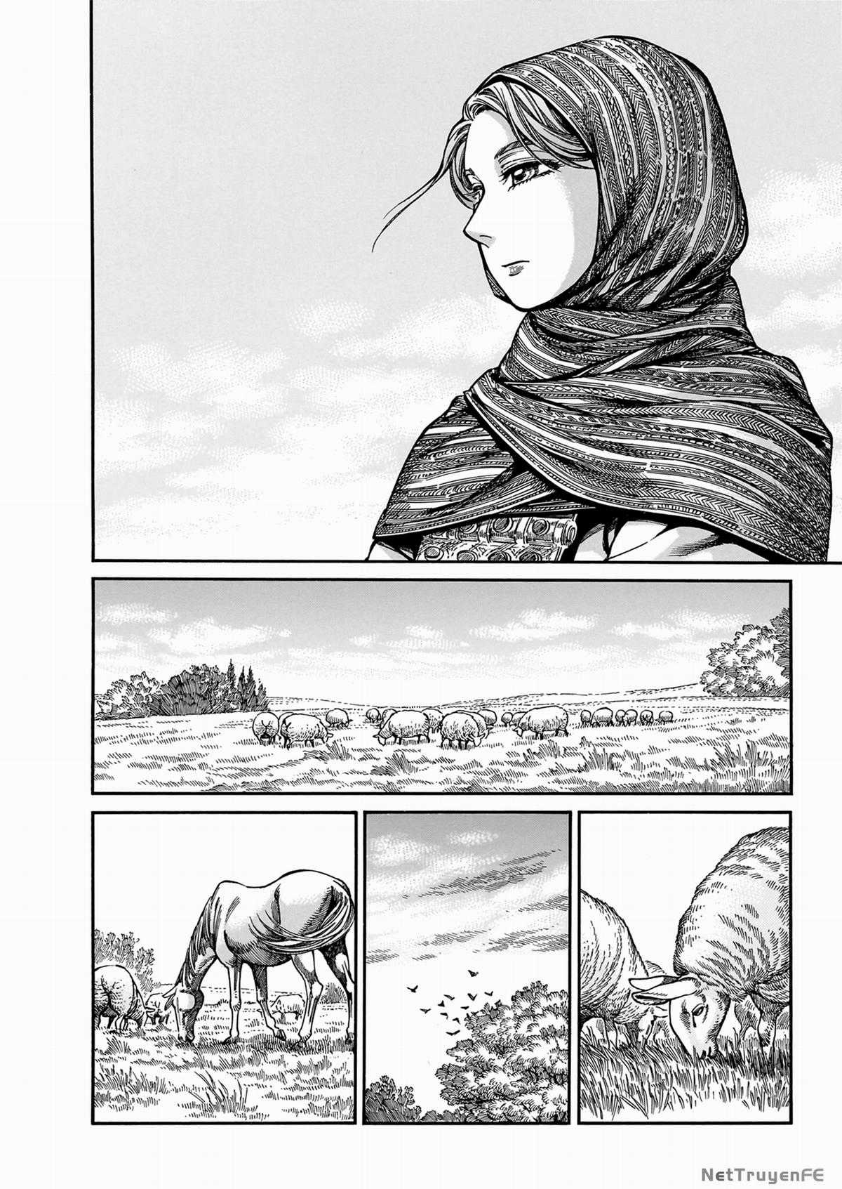 Cô Dâu Thảo Nguyên Chapter 109 trang 10